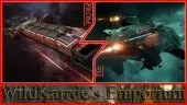 Drake Caterpillar to Aegis Tiburon - Upgrade