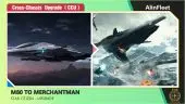 M80 to Merchantman