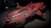 Tiburon plus Vermillion Paint - LTI Original Concept