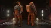 RSI Zeus 'Solar' Exploration Suit - Subscriber Exclusive