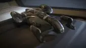 Cutlass Blue Plushie - Subscriber Exclusive