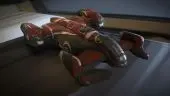 Cutlass Red Plushie - Subscriber Exclusive