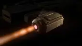 Klaus & Werner Tracer 'Orange' Laser Pointer - Subscriber Exclusive
