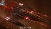 Cutlass Black to L-22 Alpha Wolf