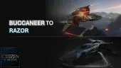 Upgrade - Buccaneer to Razor (Standard Edition)