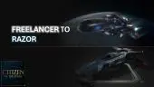 Upgrade - Freelancer to Razor (Standard Edition)