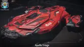 Basher to Apollo Triage