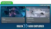 Upgrade - Railen to 600i Explorer