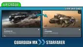 Upgrade - Guardian MX to Starfarer