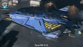 Expanse to Zeus MK II CL