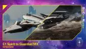 CCU - C1 Spirit to Guardian MX