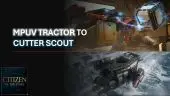 Upgrade - MPUV Tractor to Cutter Scout (Standard Edition)