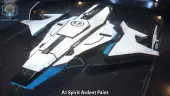 Clipper to A1 Spirit + Ardent Paint