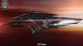 Cutter Scout to X1 Force