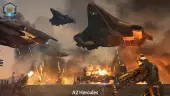 Hammerhead to A2 Hercules