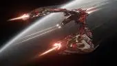 Esperia Vanduul Glaive - Original Concept - Lifetime Insurance - Extremely Rare