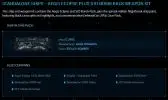 Aegis Eclipse Plus S10 Bomb Rack Weapon kit 10 year insurance