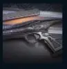 Salvo Saeed Frag Pistol