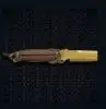 UltiFlex FSK-8 Mirage Combat Knife