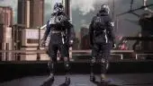 Virgil Tailwind 'Kruger' Flight Suit (FPS Armor)