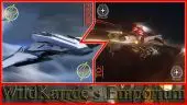Crusader C1 Spirit to Grey's Market Shiv - Warbond Upgrade