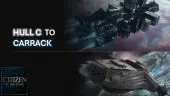 Upgrade - Hull C to Carrack (Standard Edition)