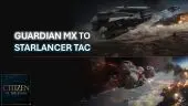 Upgrade - Guardian MX to Starlancer TAC (Standard Edition)