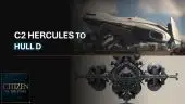 Upgrade - C2 Hercules to Hull D (Standard Edition)