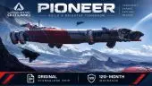 Consolidated Outland Pioneer