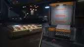 Coin and Weapon Display Set