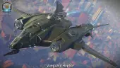 Hermes to Vanguard Hoplite