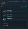 Standalone Ship Ironclad Assault + Dauntless LTI OC