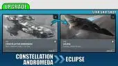 Upgrade - Constellation Andromeda to Eclipse (Warbond) - CCU chain