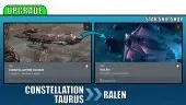 Upgrade - Constellation Taurus to Railen (Warbond) - CCU chain