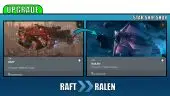 Upgrade - RAFT to Railen (Warbond) - CCU chain