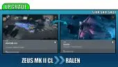 Upgrade - Zeus Mk II CL to Railen (Warbond) - CCU chain