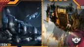 Liberator to Ironclad Assault Upgrade (Warbond)