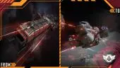 Caterpillar to Starlancer TAC Upgrade (Warbond)