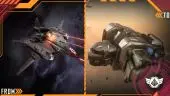 Vanguard Warden to Starfarer Upgrade (Warbond)