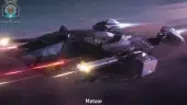 Hermes to Meteor