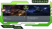 Upgrade - Vulture to F7C-S Hornet Ghost Mk II