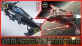 MISC Razor EX to Aegis Sabre Raven EX - Warbond Upgrade