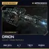 Orion LTI - CCU'd