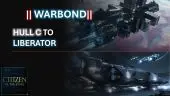 Upgrade - Hull C to Liberator (Warbond Edition)