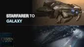 Upgrade - Starfarer to Galaxy (Standard Edition)