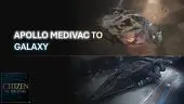 Upgrade - Apollo Medivac to Galaxy (Standard Edition)