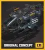 Pitbull Duo Pack LTI Original Concept