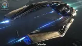 Vulcan to Defender