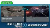 Upgrade - Constellation Taurus to Vanguard Sentinel