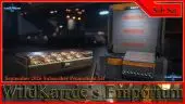 Coin and Weapon Display Set - September 2026 Subscriber Promotions Set